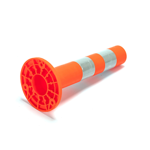 PSP450 POTEAU FLEXY EN PLASTIQUE / POTEAU D'AVERTISSEMENT